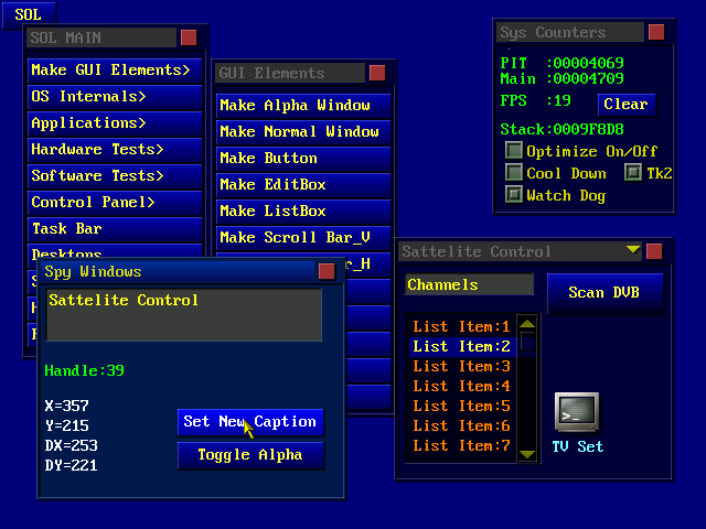 GUI Screen 03