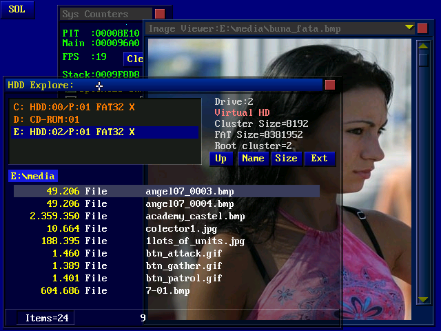 GUI Screen 05
