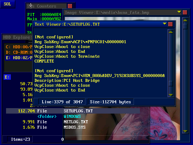 GUI Screen 06