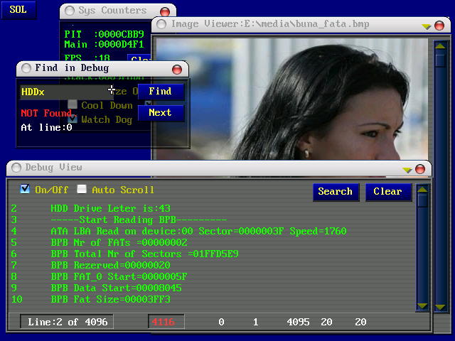 GUI Screen 08