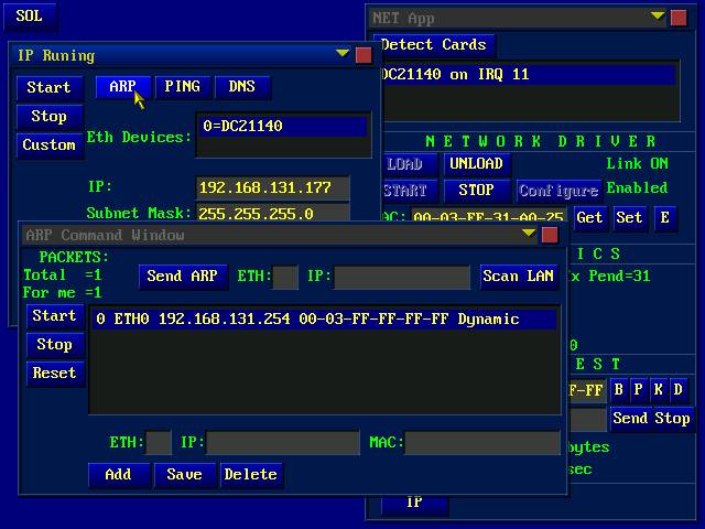 Net Screen 04