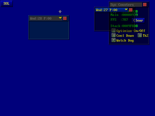Speed Screen 01