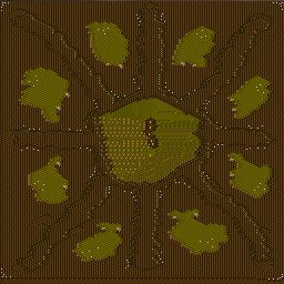 Mini map
